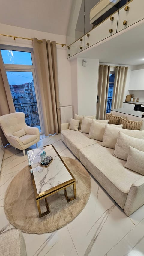 Cinema Galaxy Apartment Apartment in Pomeranian Voivodeship