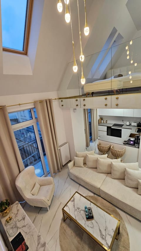 Cinema Galaxy Apartment Apartment in Pomeranian Voivodeship