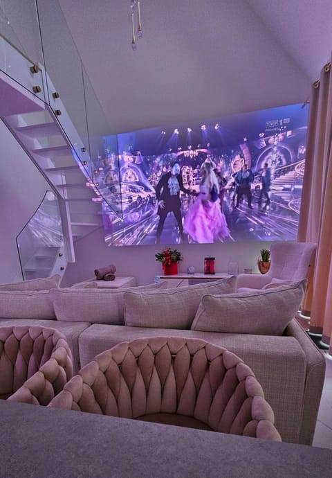 Cinema Galaxy Apartment Apartment in Pomeranian Voivodeship