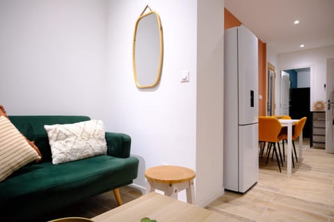 Your Home Loos - Close to LILLE Apartment in Lille