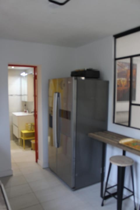 Dining area, kitchen