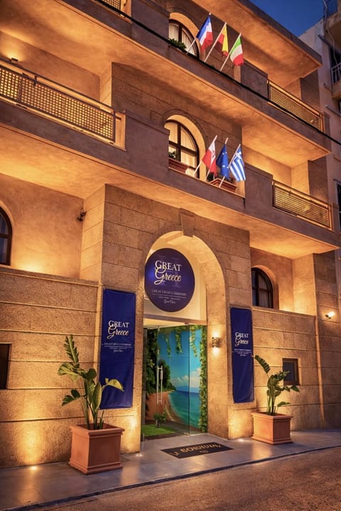 Property building