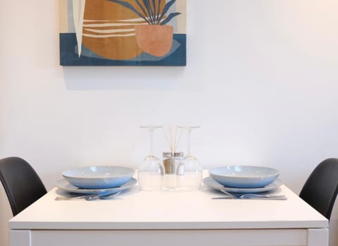 Decorative detail, Dining area