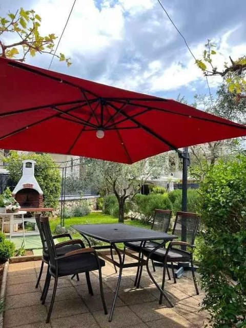 Summer, BBQ facilities, Garden, Balcony/Terrace