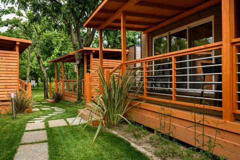 Property building, Summer