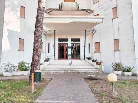 Property building, Summer