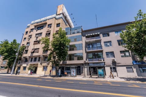 Property building, Neighbourhood, City view, Street view