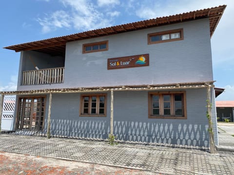 Property building, Day