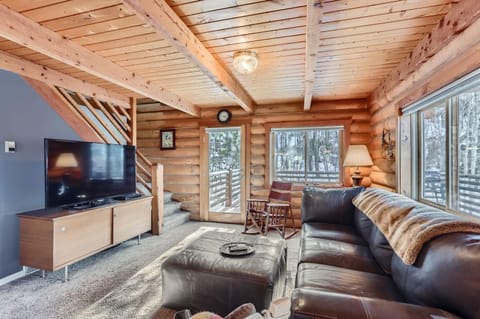 Valley View Vistas lodge House in Nederland