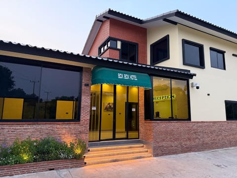Property building