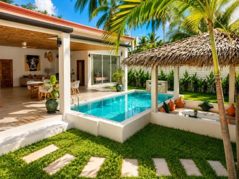 Garden view, Pool view