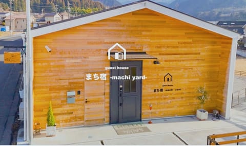 Property building, Natural landscape