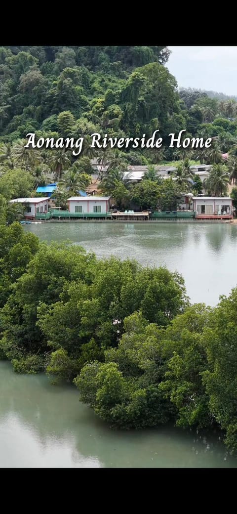Aonang Riverside Home Nature lodge in Krabi Changwat
