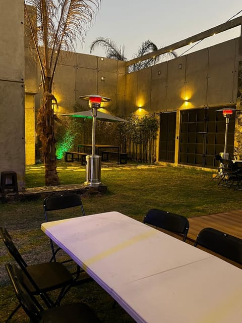 Casa las palmerasmeras House in Mexico City