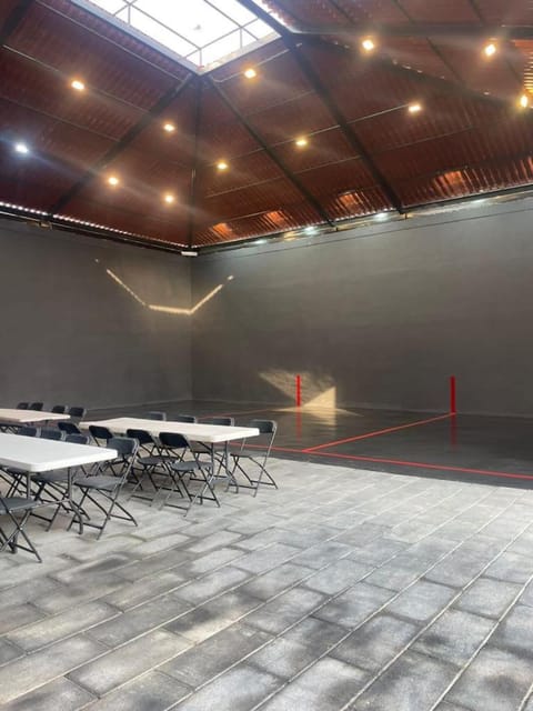 Casa las palmerasmeras House in Mexico City