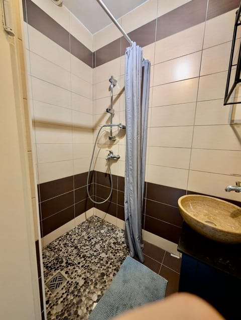 Large 2-bedroom apartment large living room with parking near train station and downtown Apartment in Grenoble