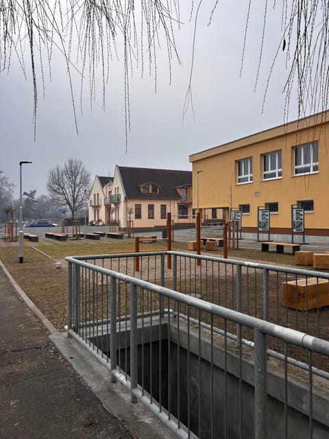 Property building, Day