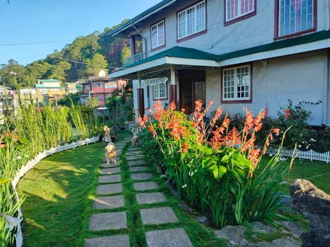Garden, Garden view