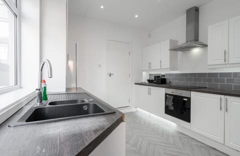 Property is sold House in Liverpool