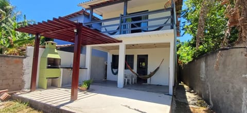 Casa para relaxar a 600 M da Praia do Paí Vitório House in Armacao dos Buzios