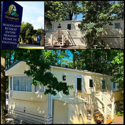 Property building, Garden, Garden view, Parking