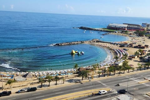 Beach, Sea view