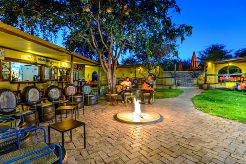 Patio, Garden, Balcony/Terrace, Evening entertainment
