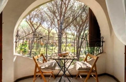 Garden, View (from property/room), Balcony/Terrace