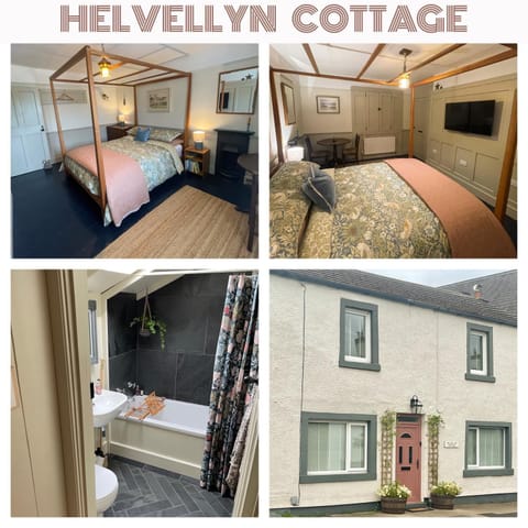 Helvellyn Cottage Vacation rental in England