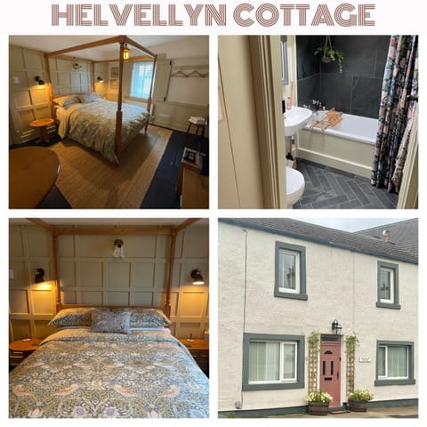 Helvellyn Cottage Vacation rental in England