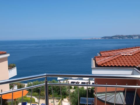 Balcony/Terrace, Landmark view, Sea view, Sea view