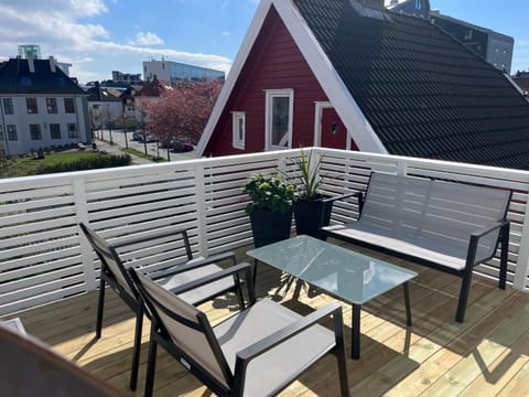 Balcony/Terrace
