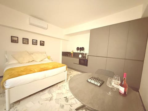 Living room, Photo of the whole room, Seating area, air conditioner