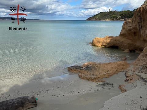 Elements Apartment in Calasetta