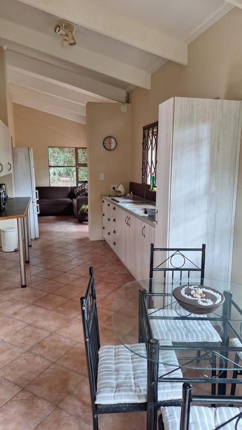 Dolphin Apartment in Knysna