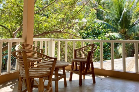 Maracuya Suites Zipolite Hotel in State of Oaxaca