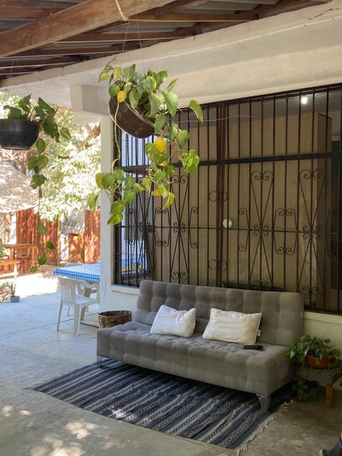 Maracuya Suites Zipolite Hotel in State of Oaxaca