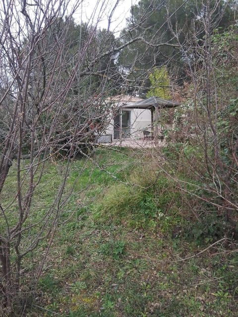 Le passé temps Country House in Aix-en-Provence