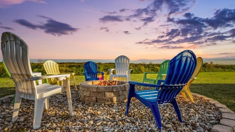 Beachfront Hideaway! Luxury Beachfront, SwimSpa, Game Room, Firepit by Bolivar Vacations House in Bolivar Peninsula