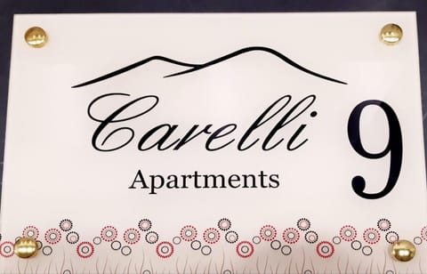 Property logo or sign, Text overlay, Street view