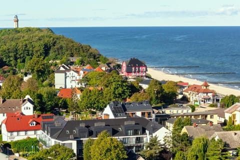 Apartament Przy Parkowej w centrum Niechorza blisko plaży Apartment in West Pomeranian Voivodeship, Poland