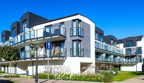 Apartament Przy Parkowej w centrum Niechorza blisko plaży Apartment in West Pomeranian Voivodeship, Poland