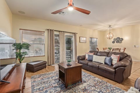 Blackfoot Two San Tan Valley House in Johnson Ranch