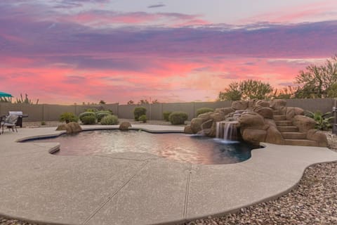 Blackfoot Two San Tan Valley House in Johnson Ranch