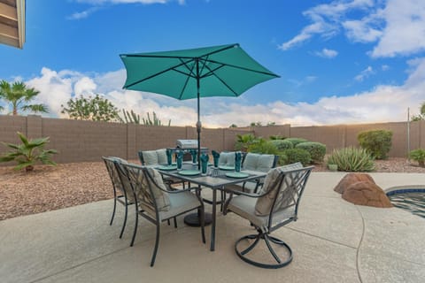 Blackfoot Two San Tan Valley House in Johnson Ranch