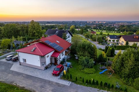 Property building, Bird's eye view