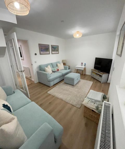 Sageston Tenby 2 bed new build bike and board store House in Saint Florence