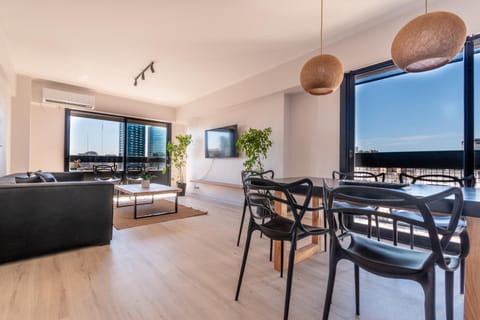 TV and multimedia, Living room, Dining area