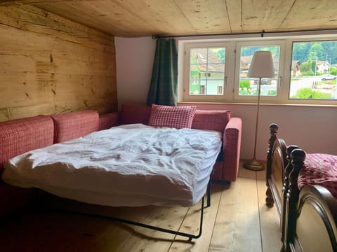 Historical Guesthouse Rosalie House in St. Gallen, Switzerland