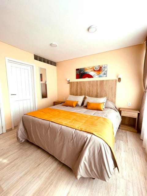 Bed, Photo of the whole room, Bedroom, safe, wardrobe